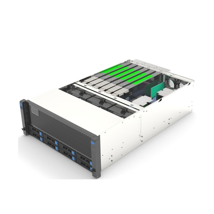 Intel® Xeon® 4U 8Bay GPU Server/YK-8048C-TG6