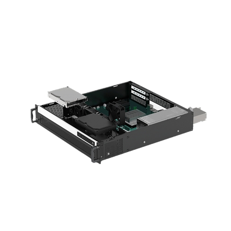 4U 4GPU Privacy Computing Server / YK-C006-4U8B